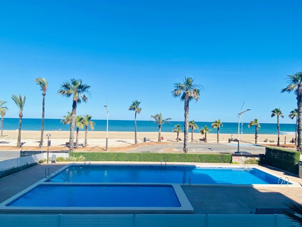 Playa Norte 7ºg Peniscola Exterior photo